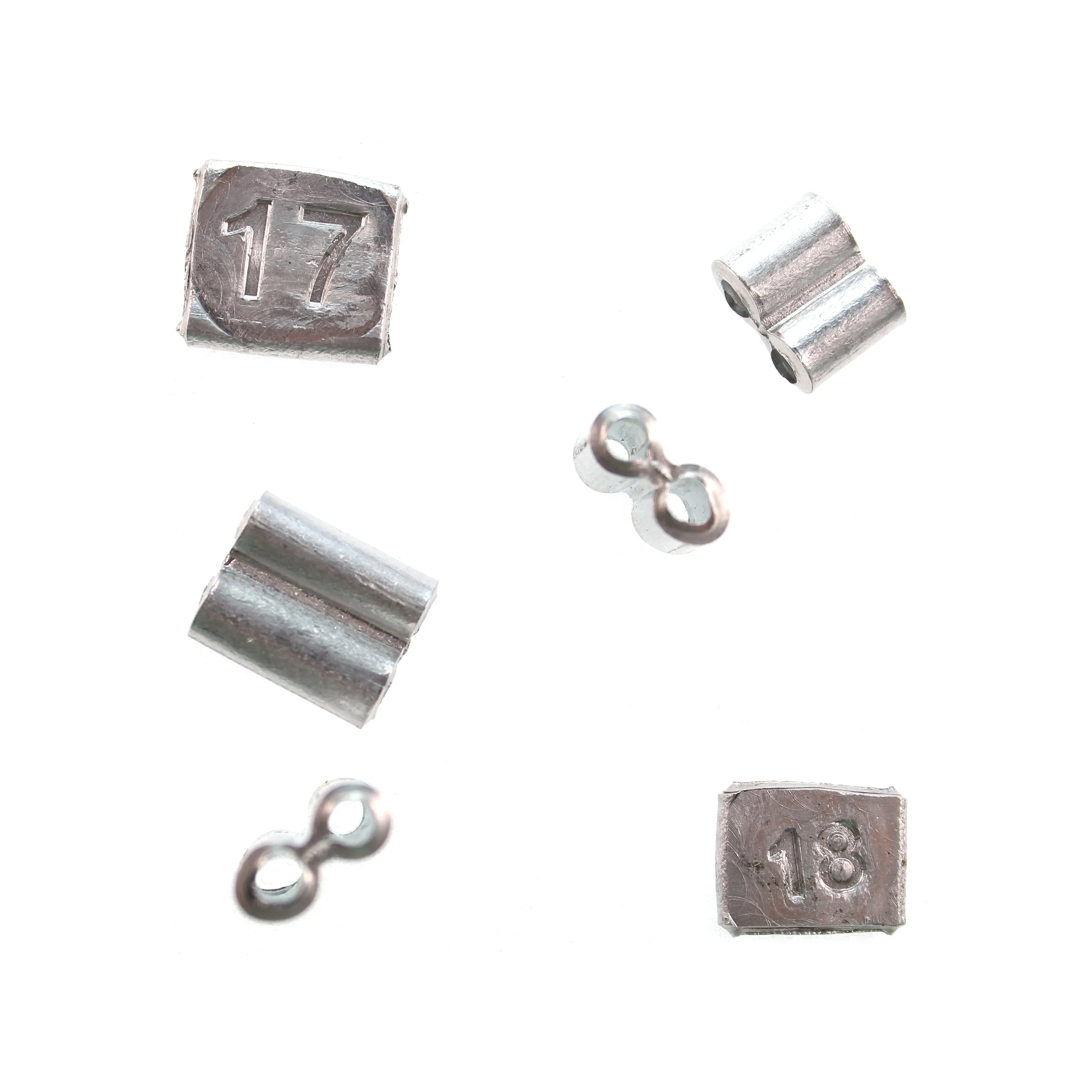Aluminum Seals without Wire