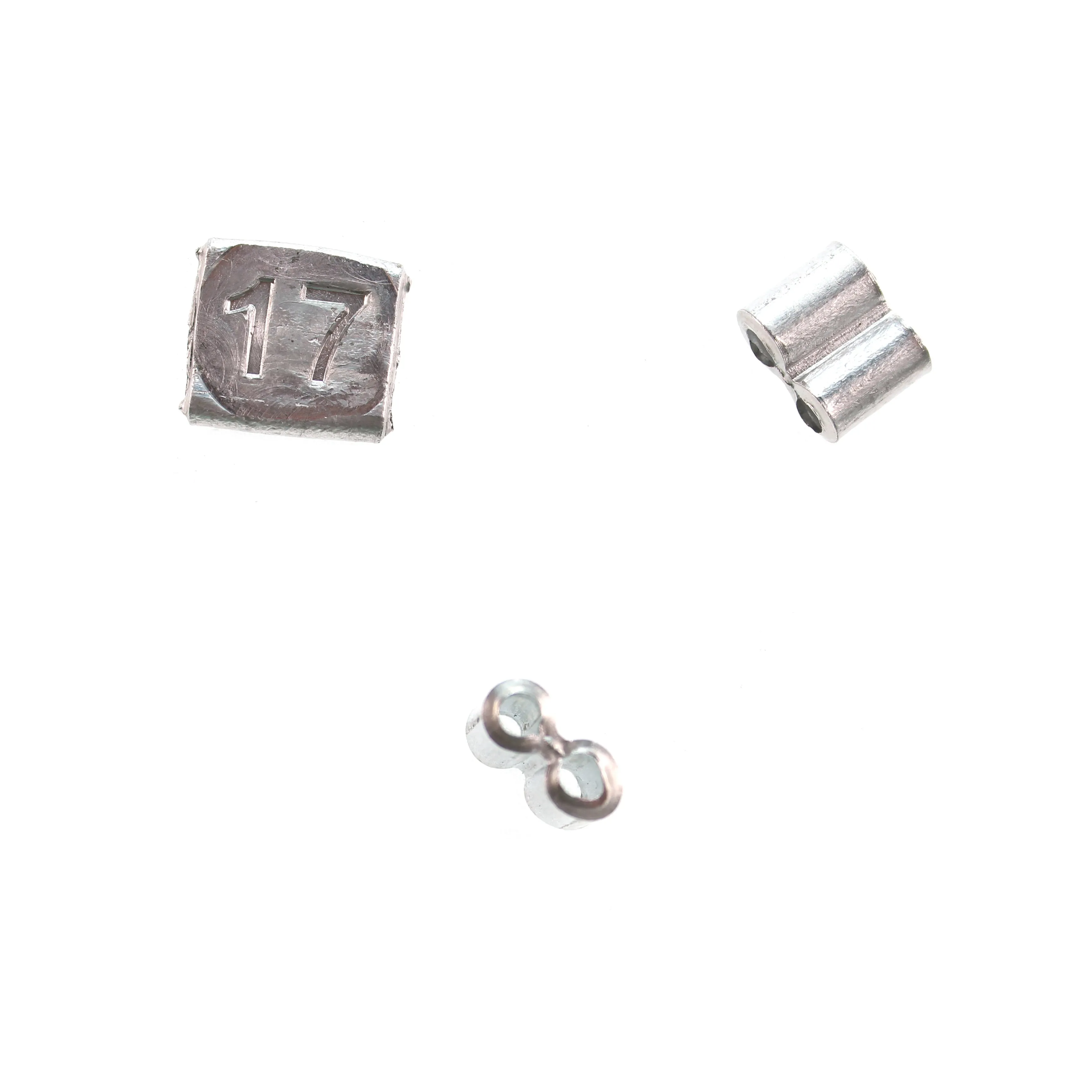 Aluminum Seals without Wire