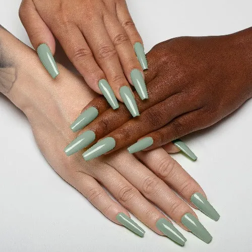 APRES GEL COULEUR - 354 POPPED PISTACHIO