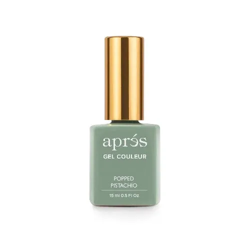 APRES GEL COULEUR - 354 POPPED PISTACHIO