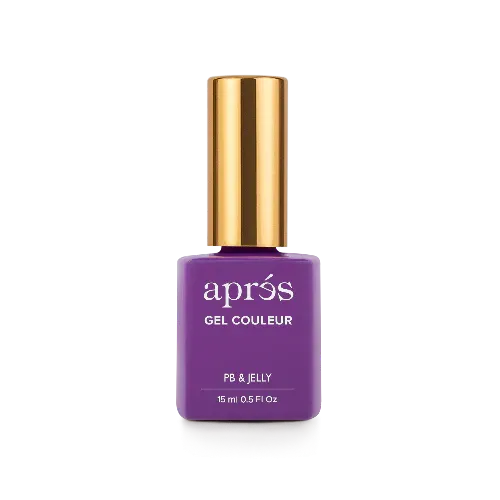 APRES GEL COULEUR - J04 PB&JELLY