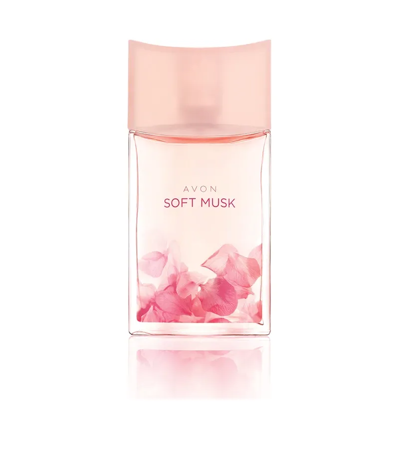 Avon Soft Musk Eau de Toilette - 50ml