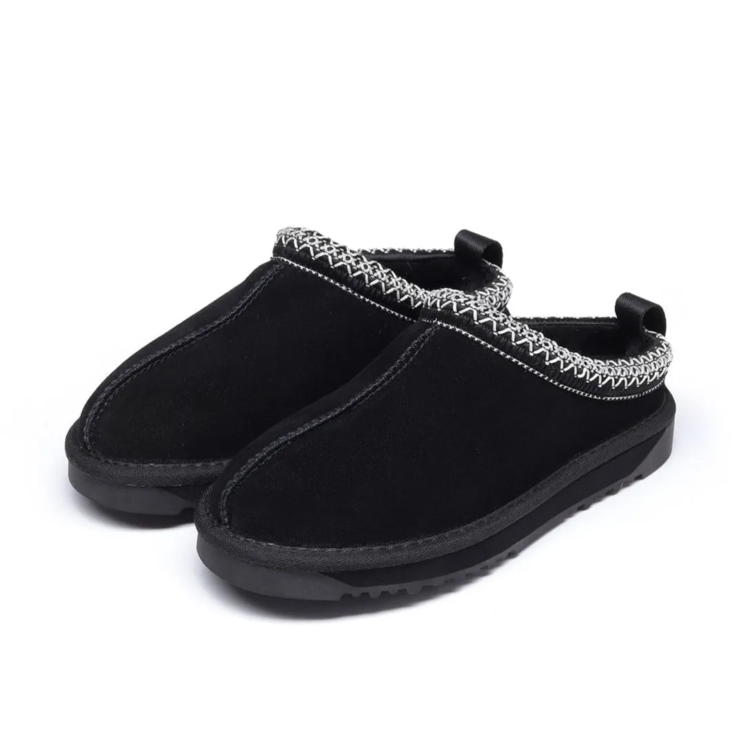 BOHEMIAN BACKLESS SLIPPERS 5885（MEN）
