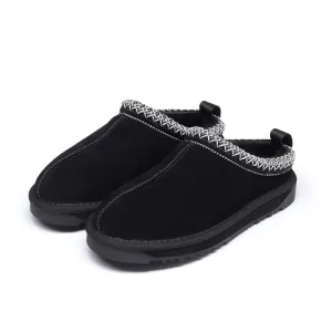 BOHEMIAN BACKLESS SLIPPERS 5885（MEN）
