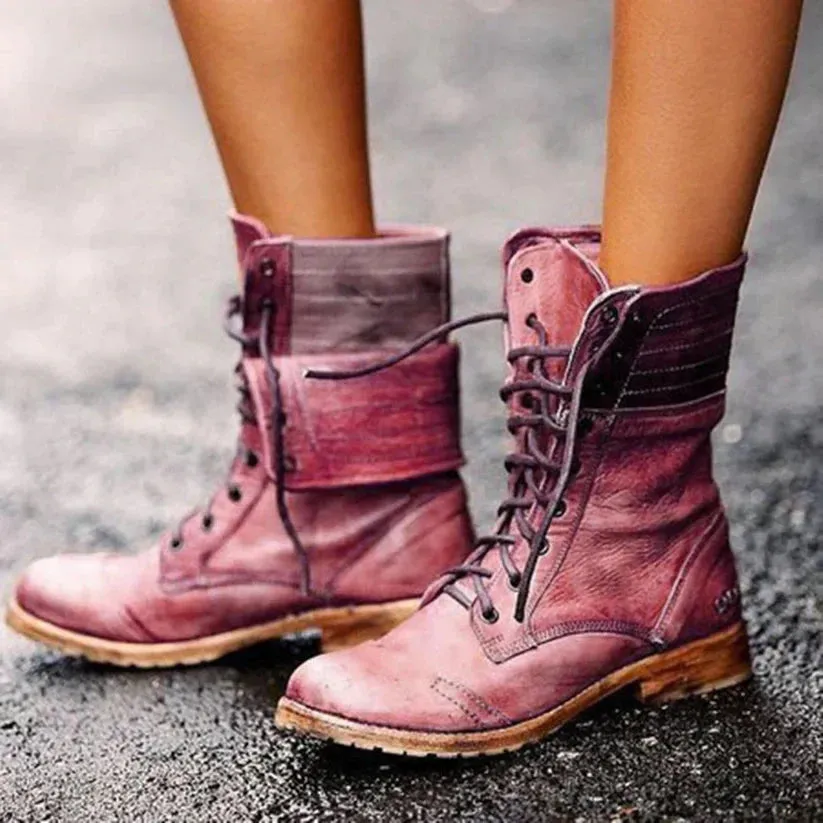 Chic Leather Ankle Boots for Effortless Style | Comfortable, Sustainable, Versatile
