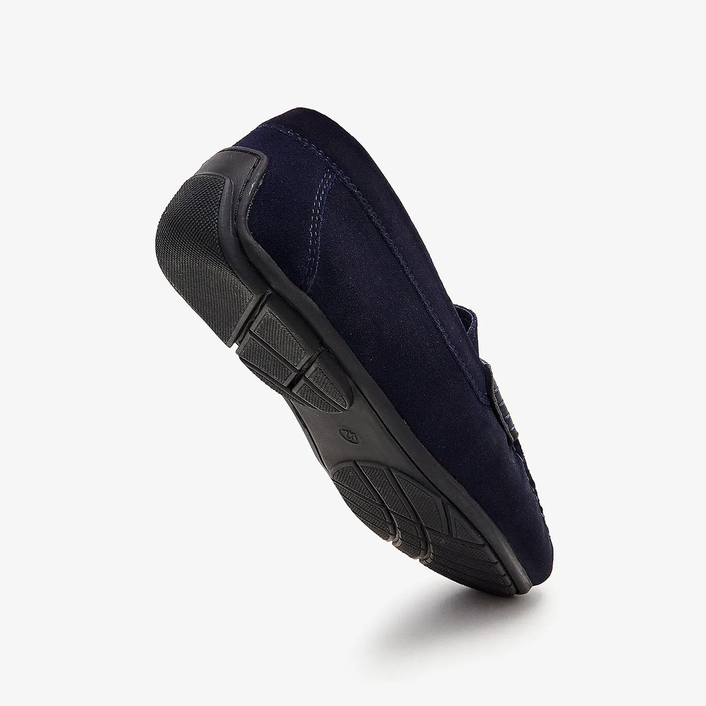 Classic Genuine Leather Loafers for Men