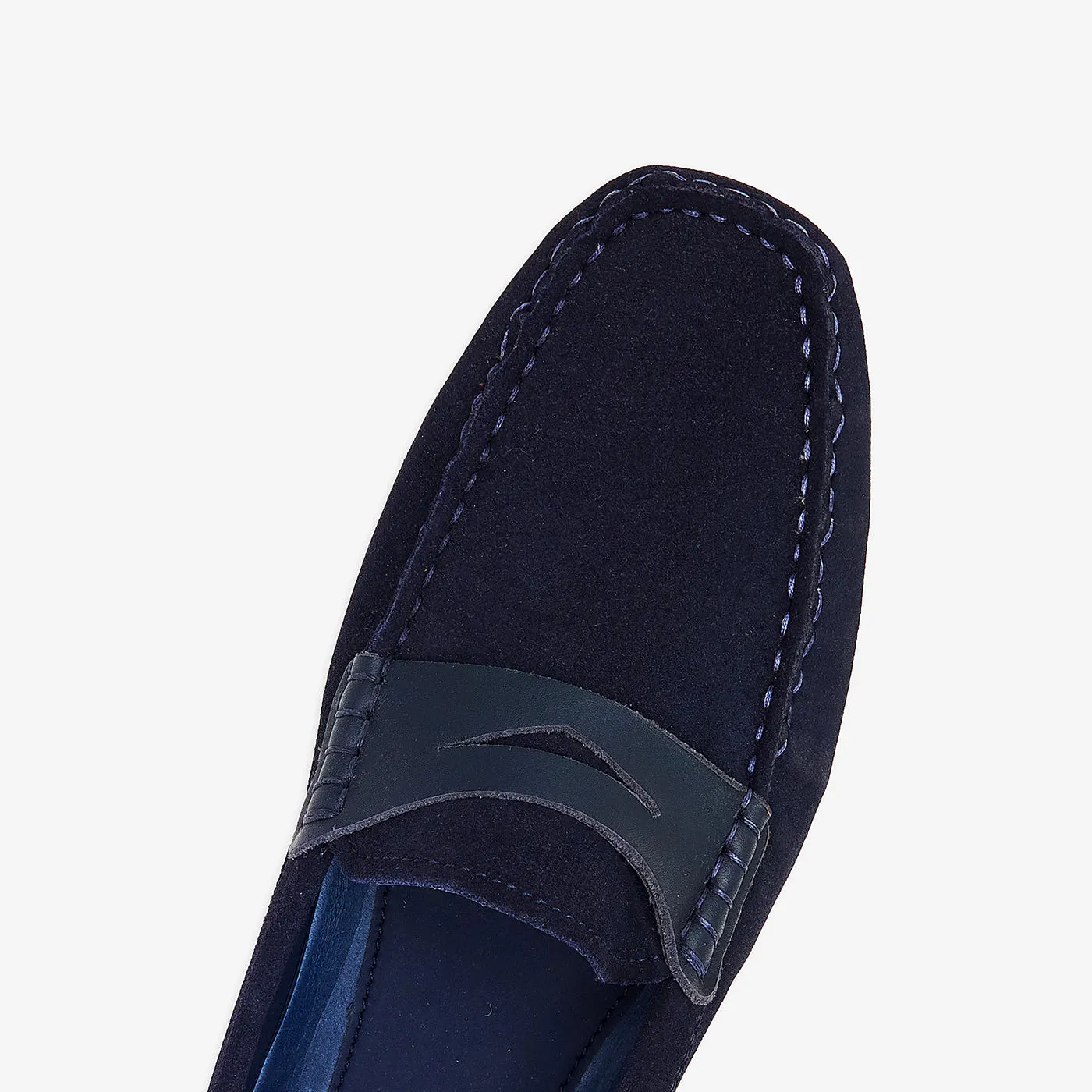 Classic Genuine Leather Loafers for Men
