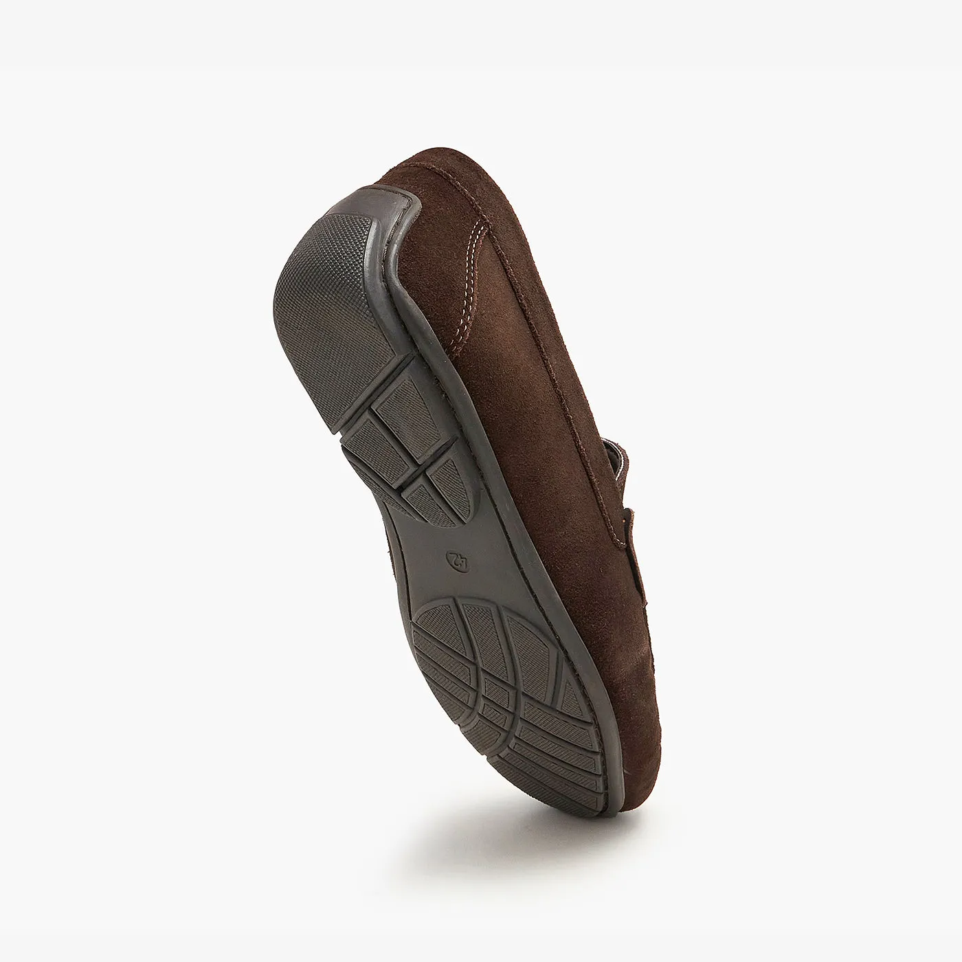 Classic Genuine Leather Loafers for Men