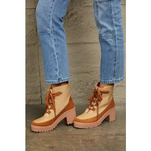 Competitive Lug Booties