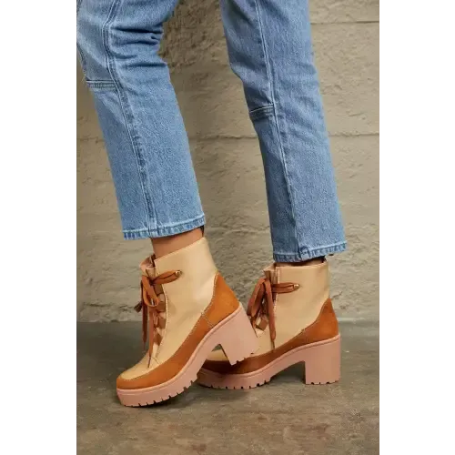 Competitive Lug Booties