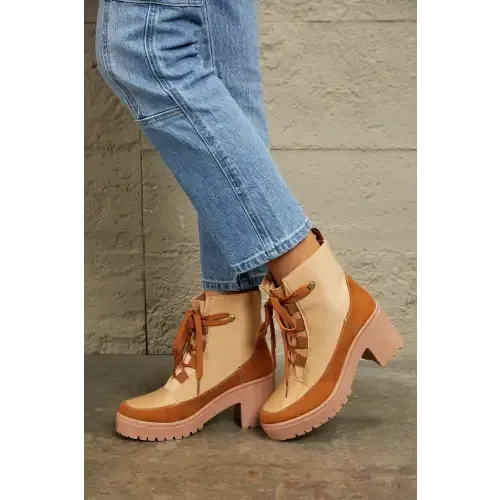 Competitive Lug Booties