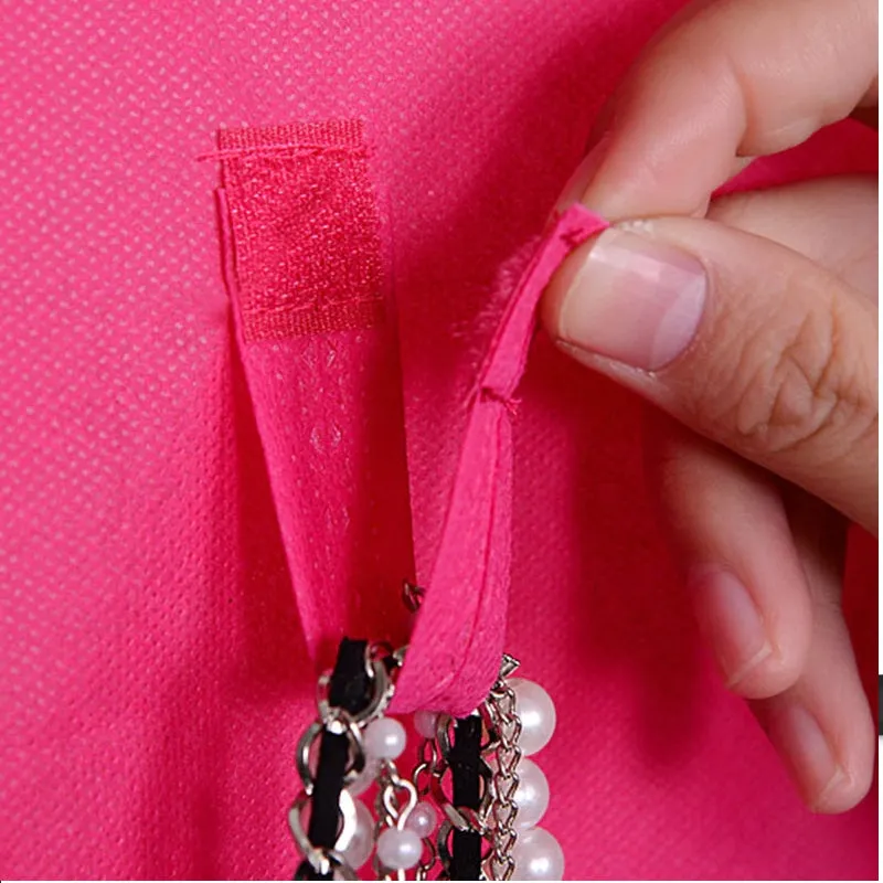 Creative Multi-cell Jewelry Storage Bag