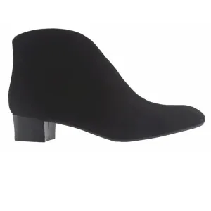 Eva - Black Suede