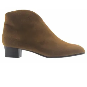 Eva - Luggage Suede