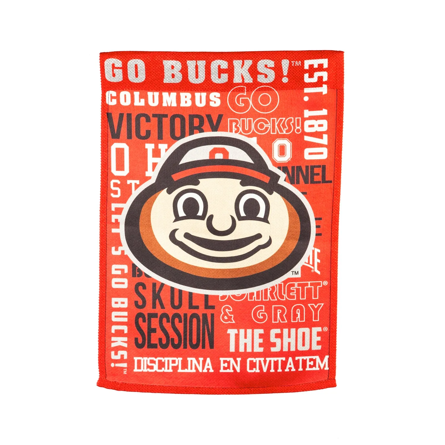 Fan Rules ES REG, Ohio State University,13es973fr
