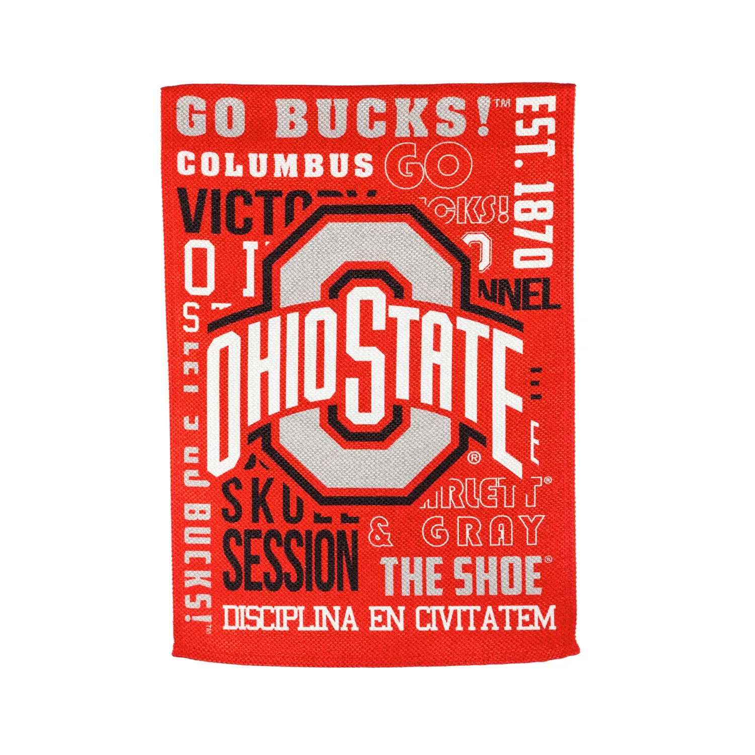 Fan Rules ES REG, Ohio State University,13es973fr
