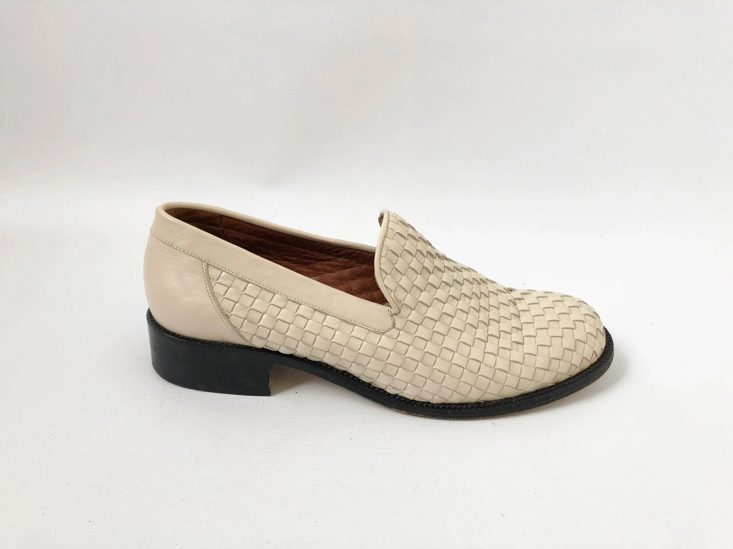Fratelli Rossetti Loafer Size 37 It (7 Us)