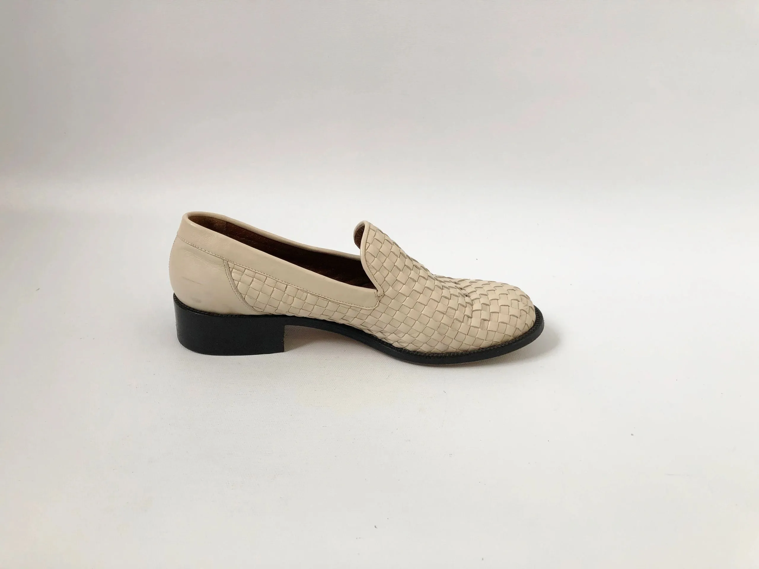 Fratelli Rossetti Loafer Size 37 It (7 Us)