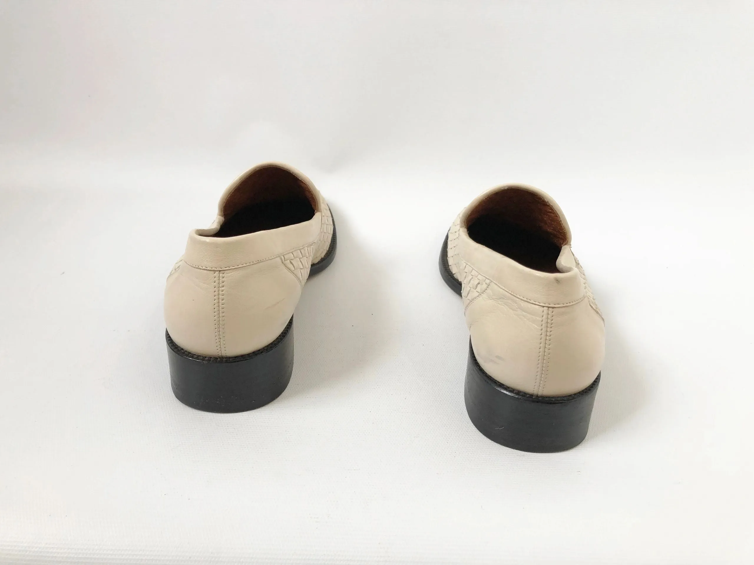 Fratelli Rossetti Loafer Size 37 It (7 Us)