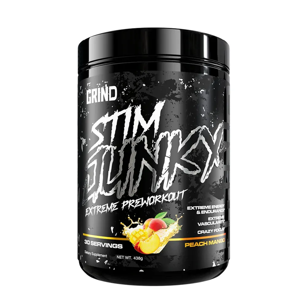 Freedom Formulations - Stim Junky 2.0 Extreme Preworkout