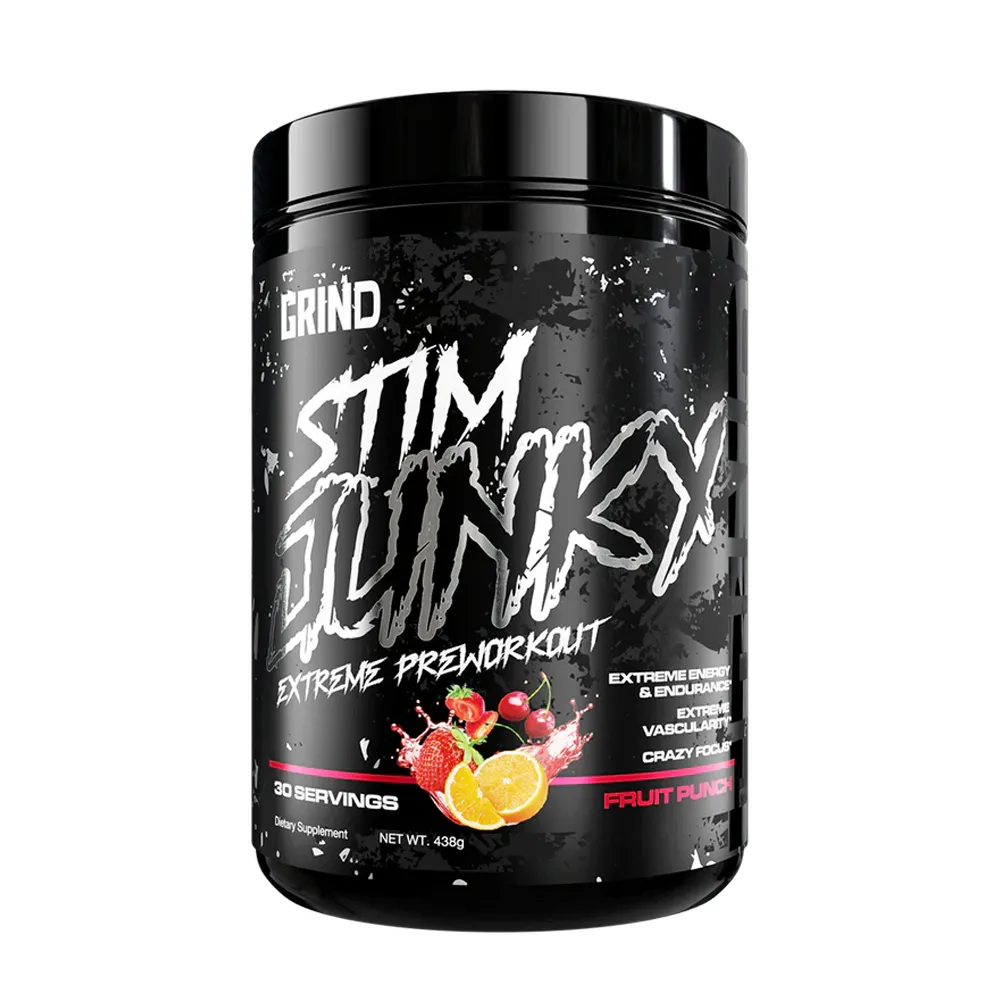 Freedom Formulations - Stim Junky 2.0 Extreme Preworkout