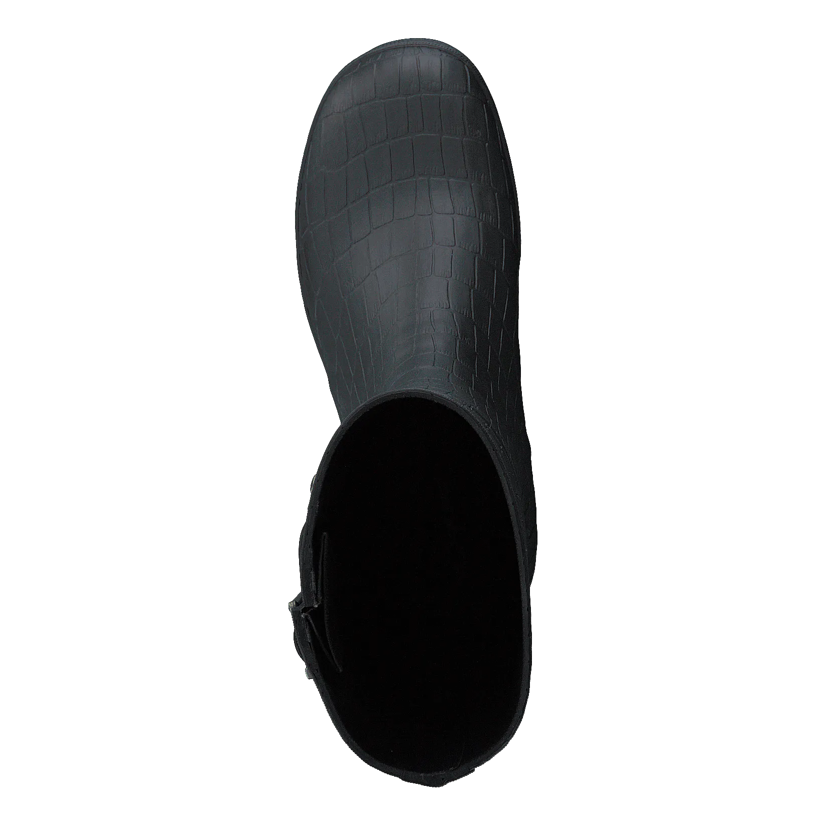 Hedda Croco Black