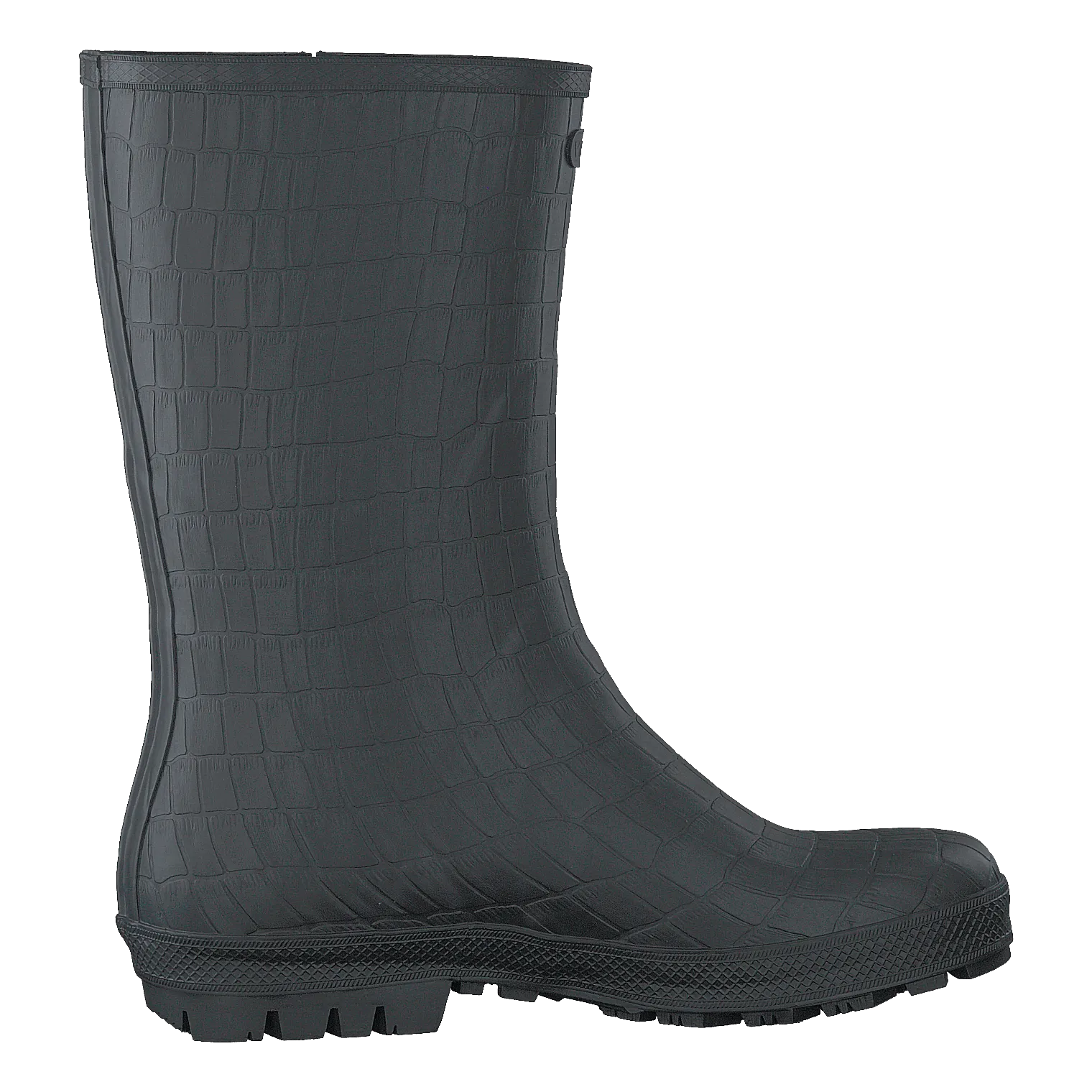 Hedda Croco Black