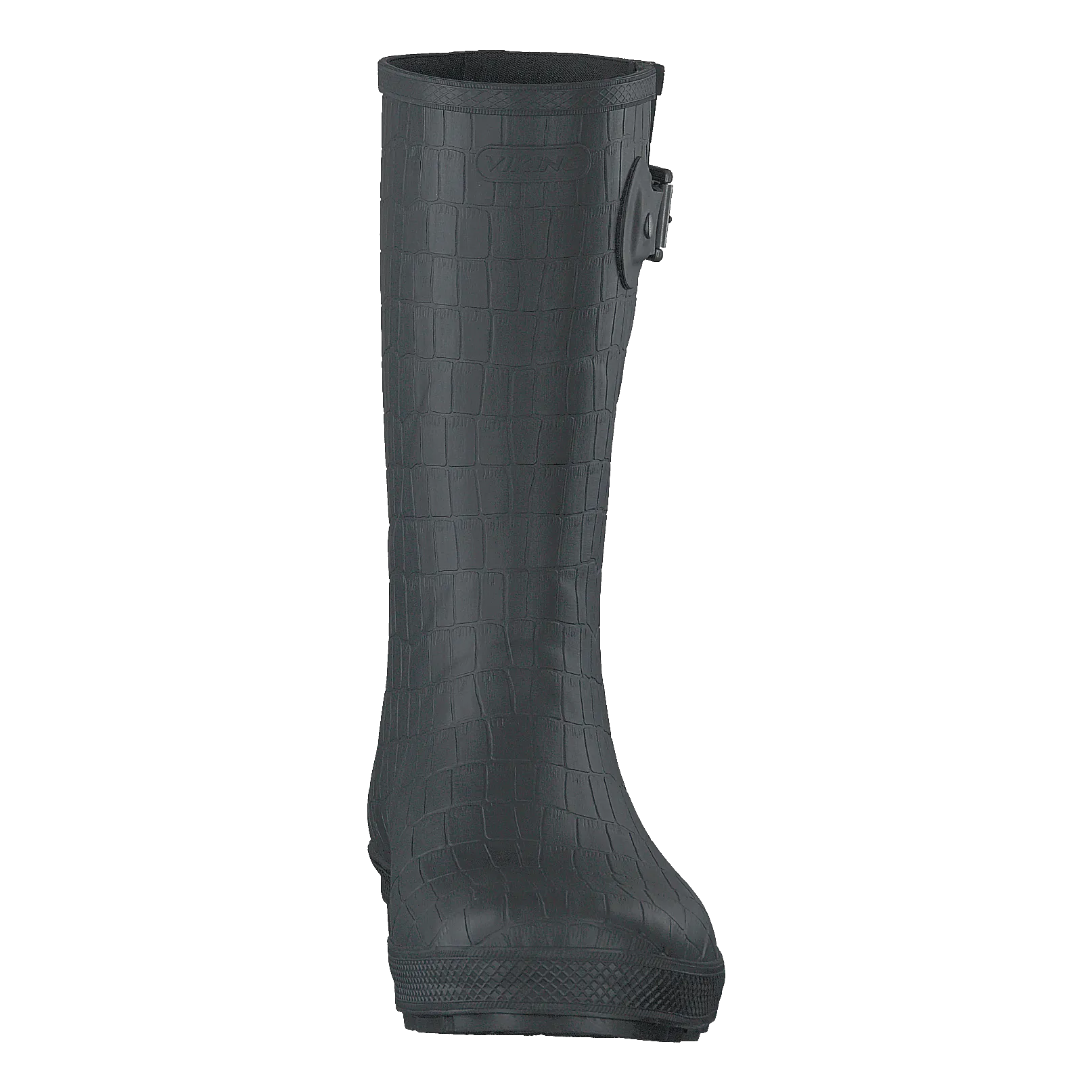 Hedda Croco Black