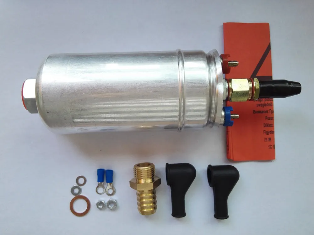 High Performance External Fuel Pump