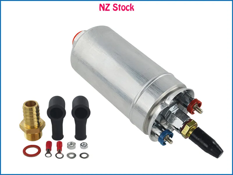 High Performance External Fuel Pump