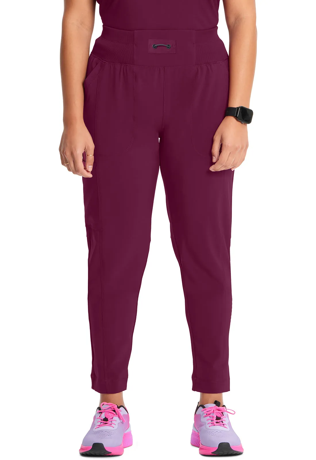High Rise Pant
