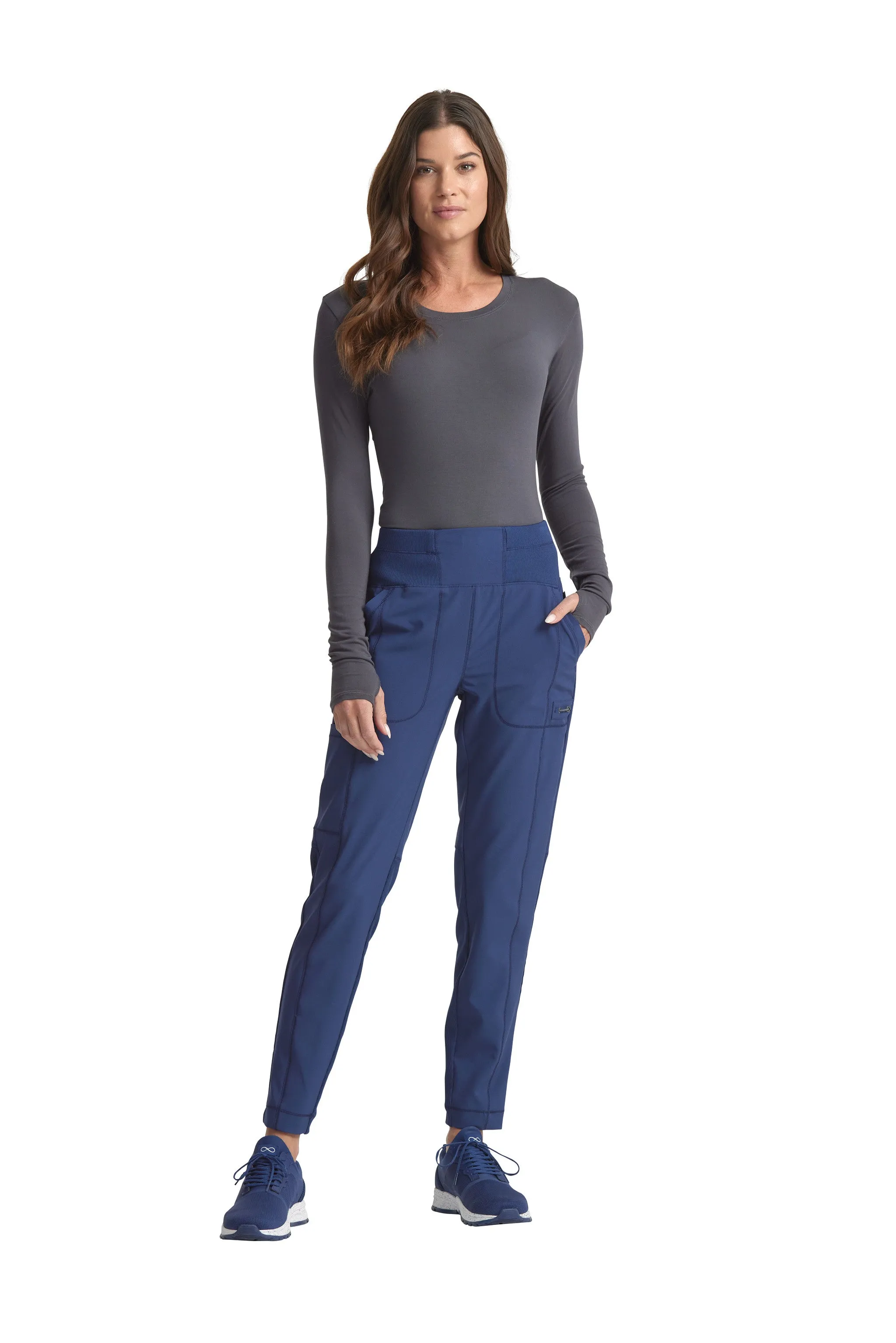 High Rise Pant