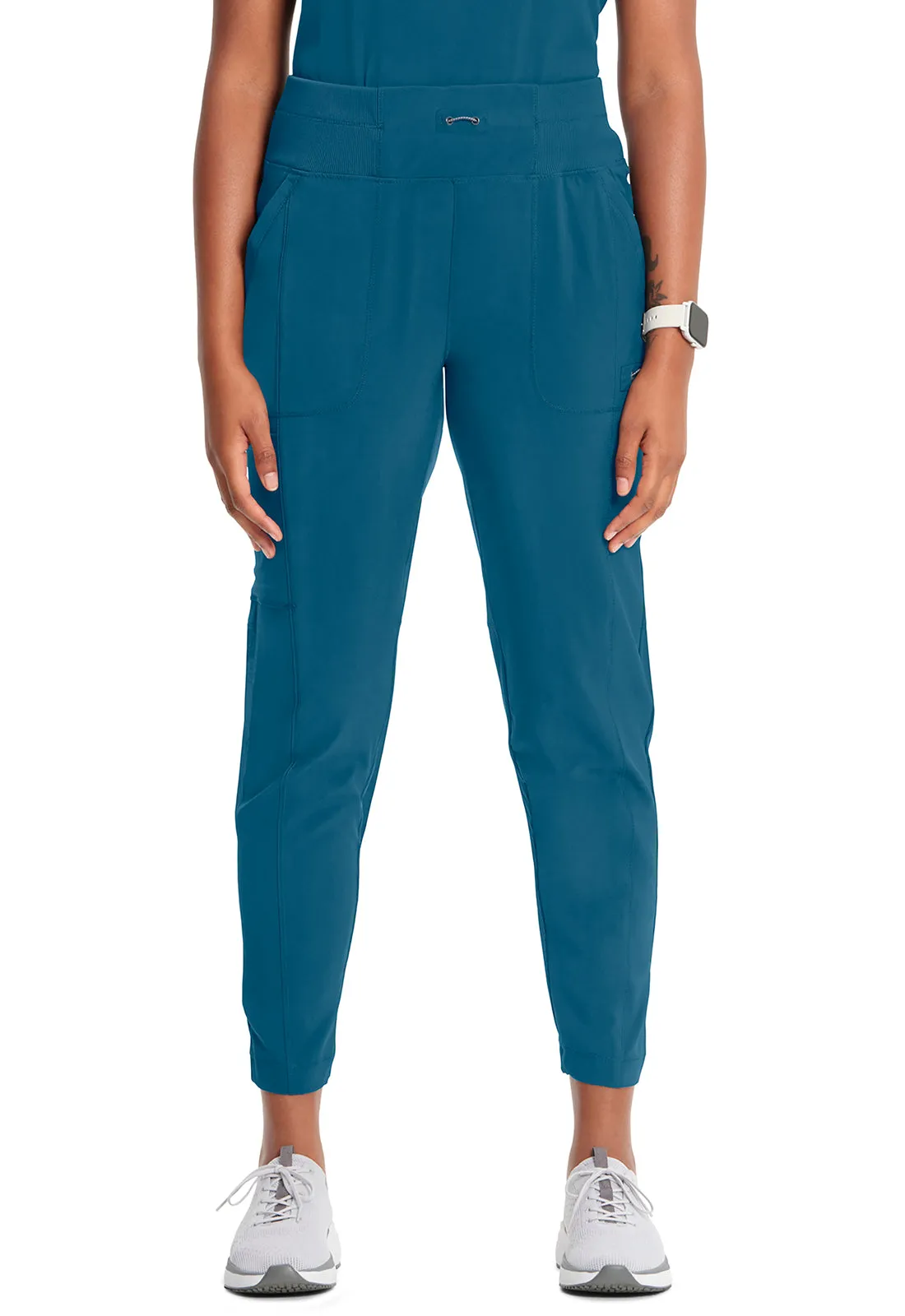 High Rise Pant