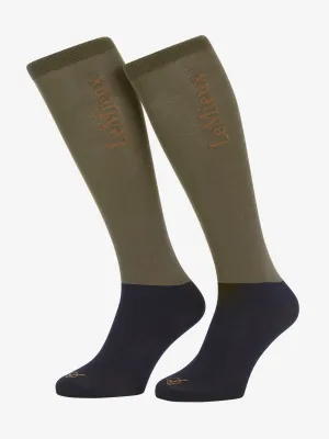LeMieux Alpine Competition Socks 2 pack