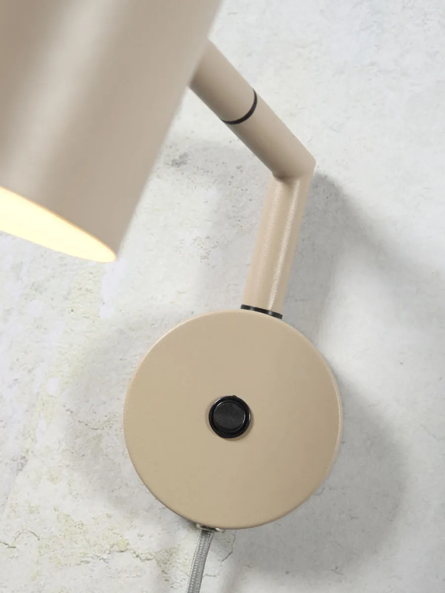MARSEILLE Sand Wall Light
