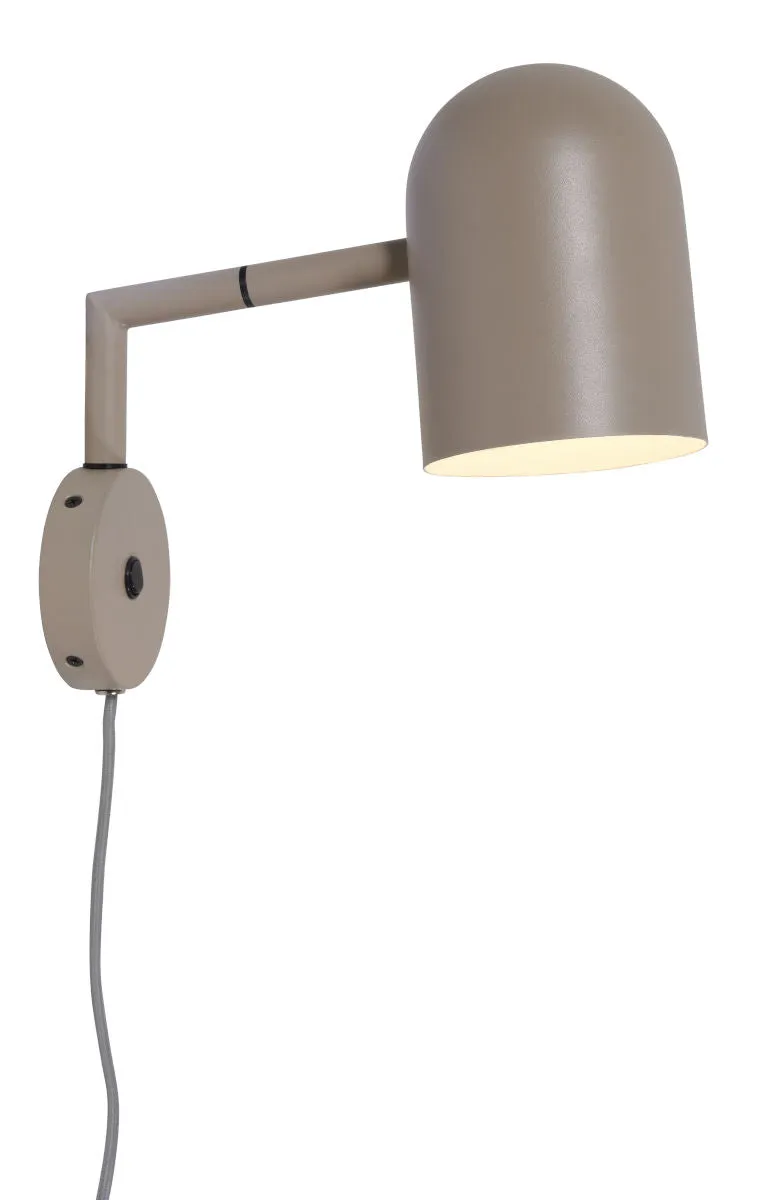 MARSEILLE Sand Wall Light