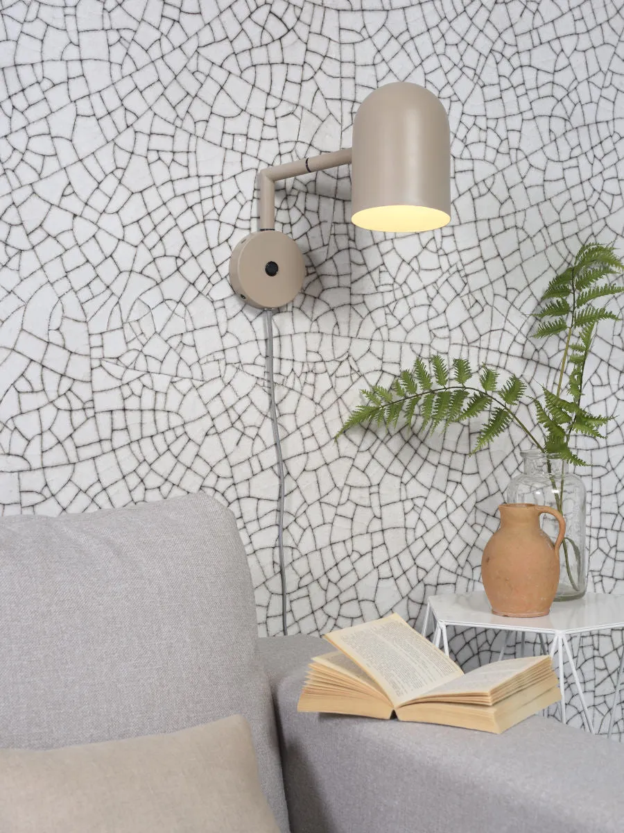 MARSEILLE Sand Wall Light