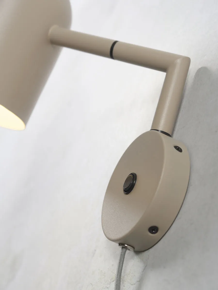 MARSEILLE Sand Wall Light