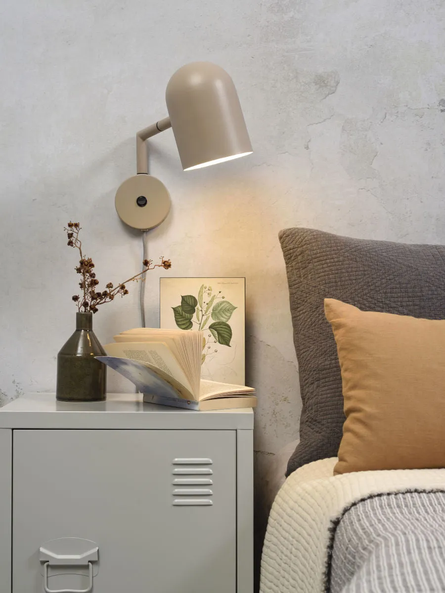MARSEILLE Sand Wall Light