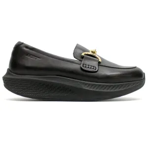 MBT Nona Nappa Leather Women's Loafers Shoes