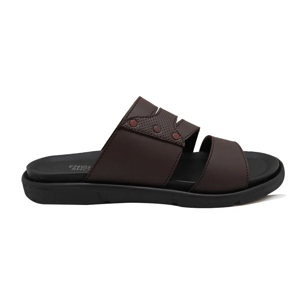 MEN CASUAL SLIPPER F-2516