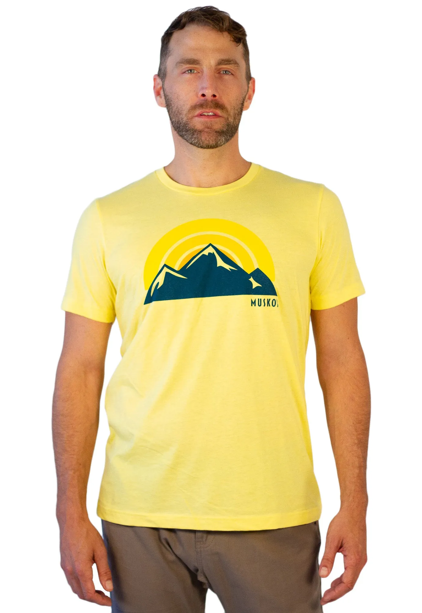 New Frontier Tee
