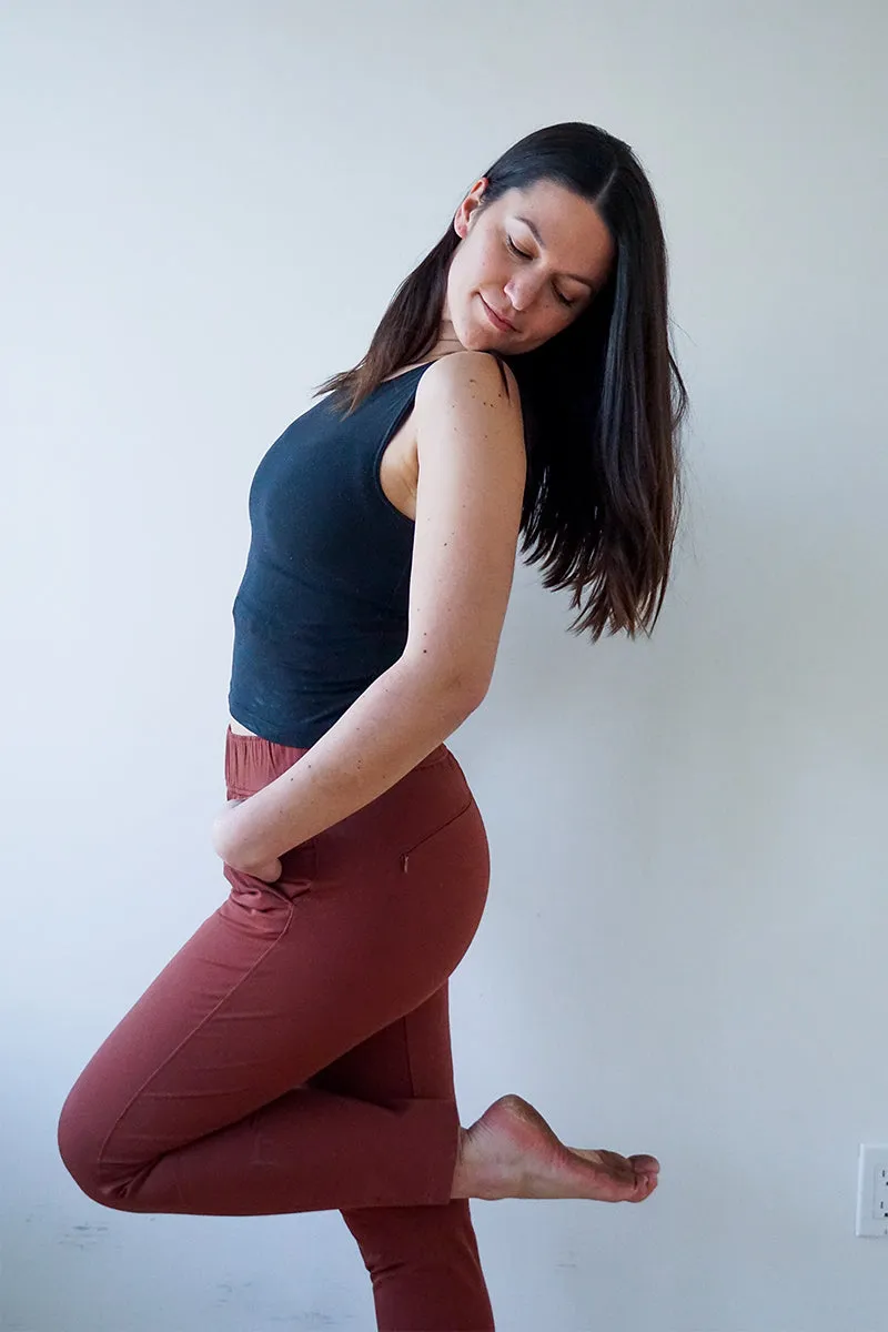 open air pant (28")