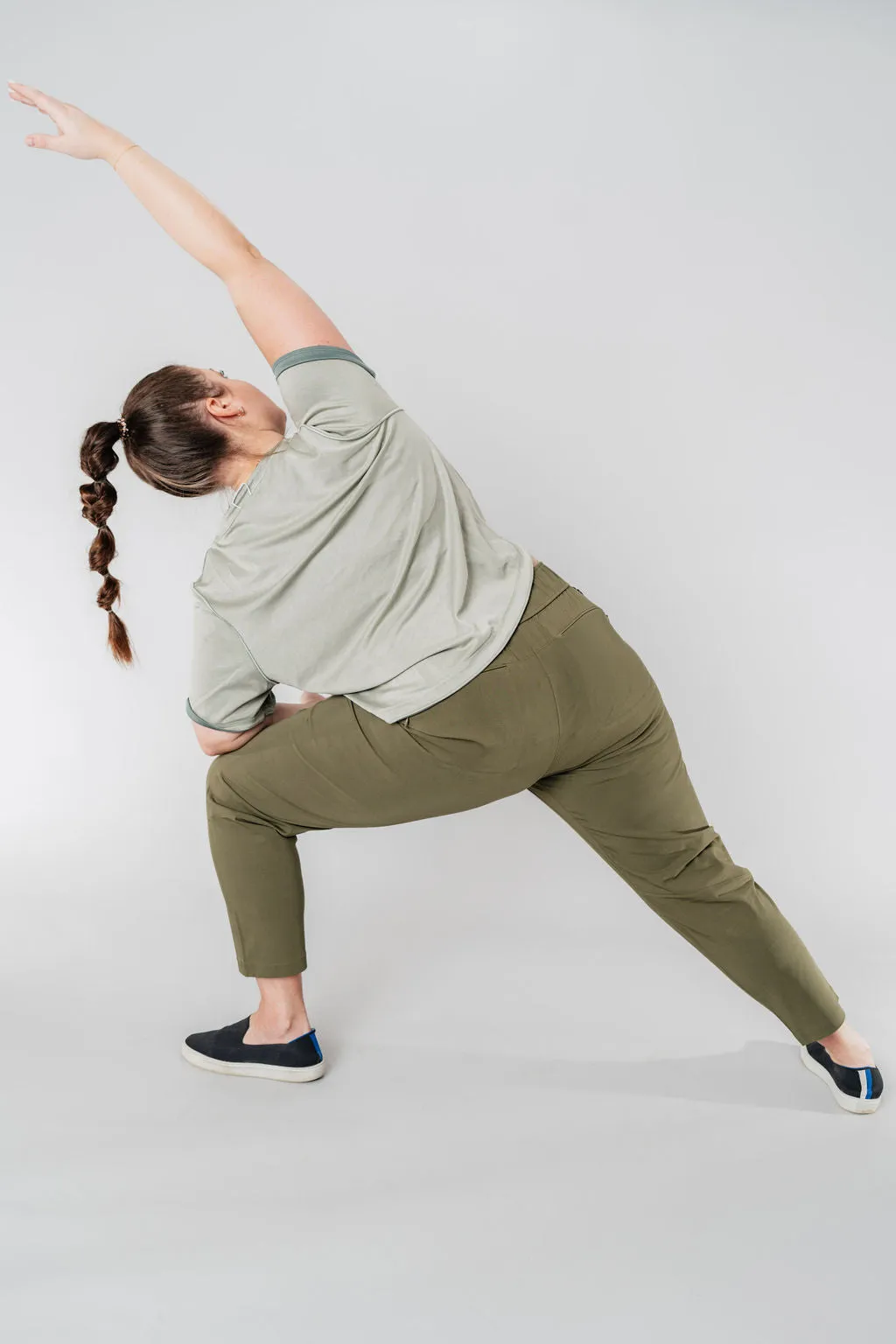 open air pant (28")