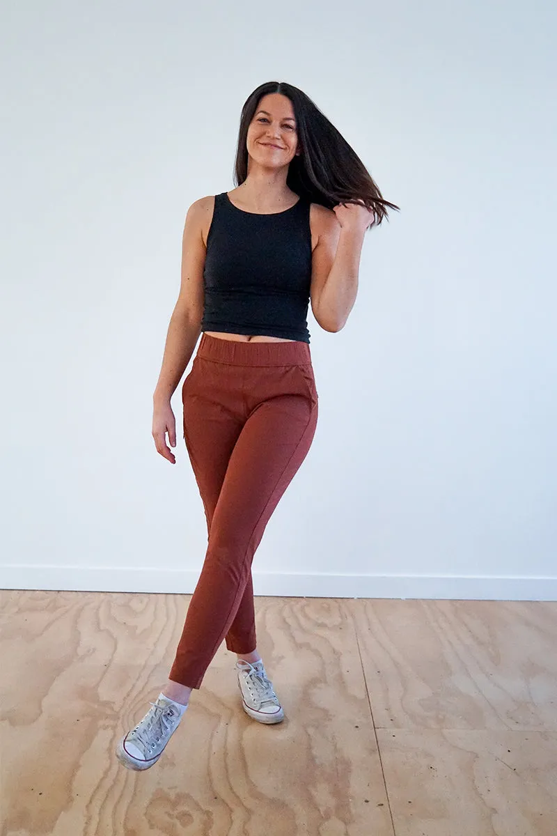 open air pant (28")
