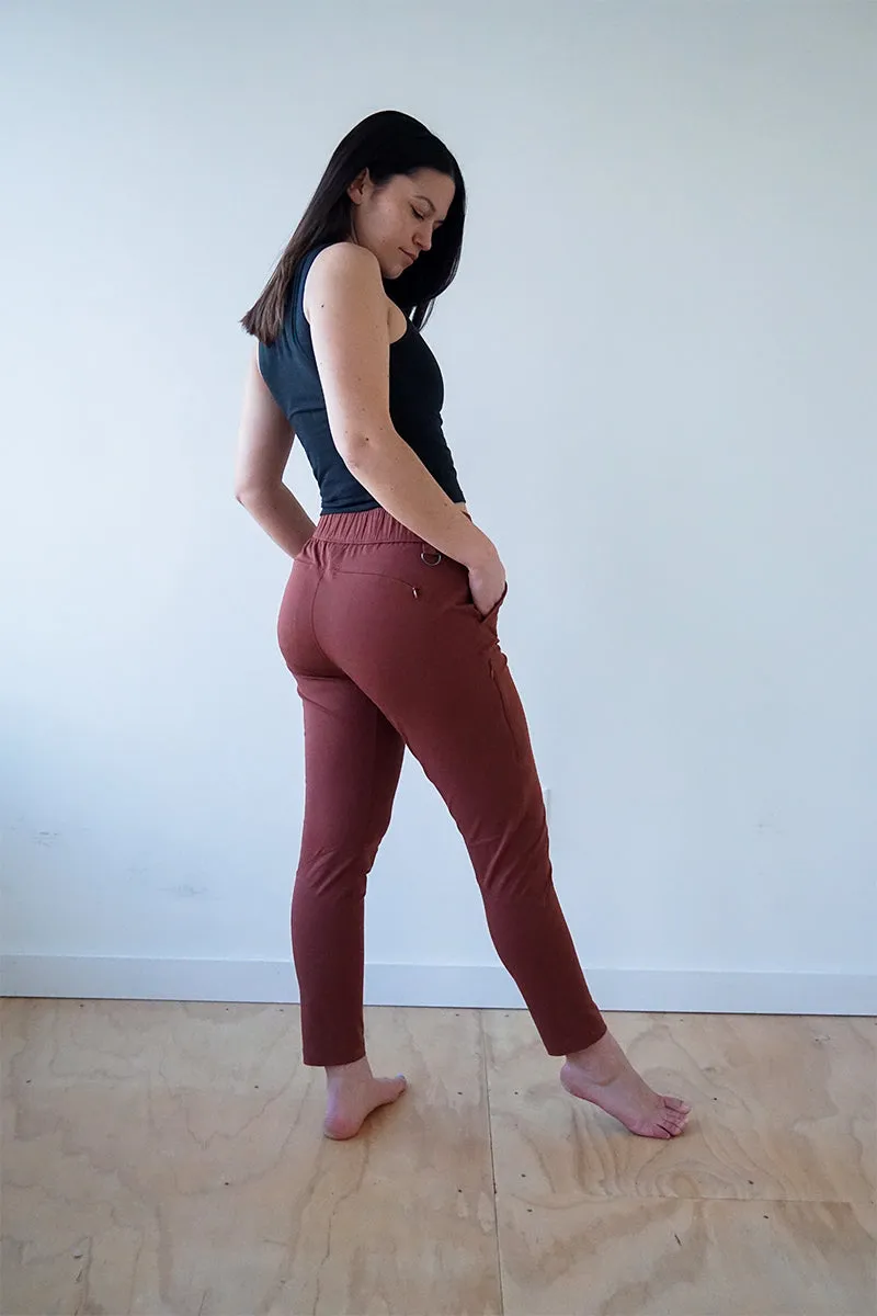 open air pant (28")