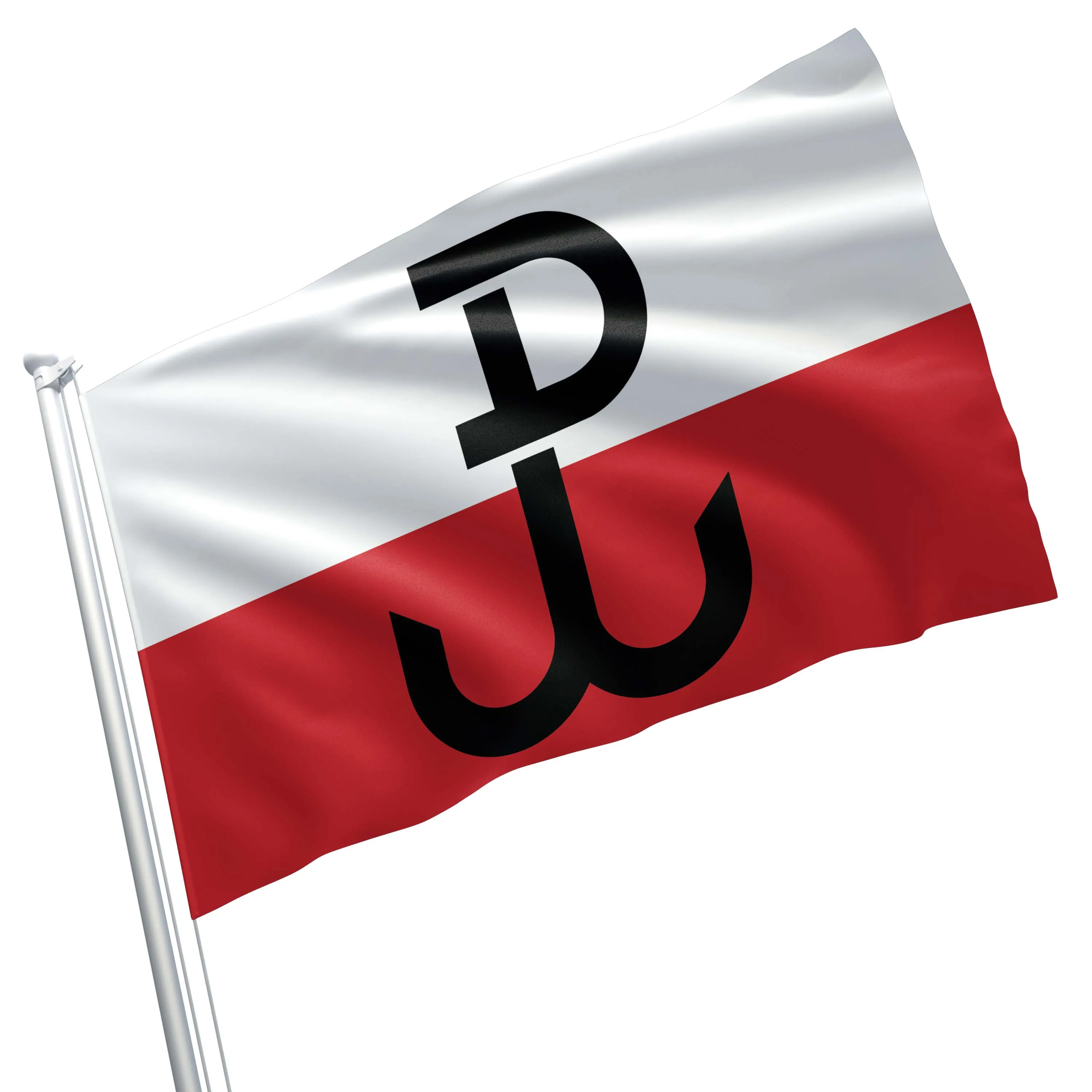 Poland Flag Banner