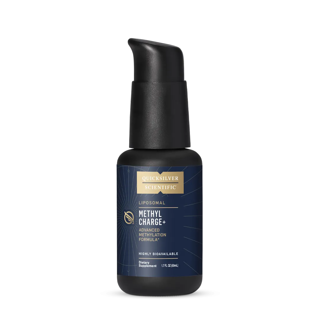 Quicksilver Scientific Liposomal Methyl Charge 