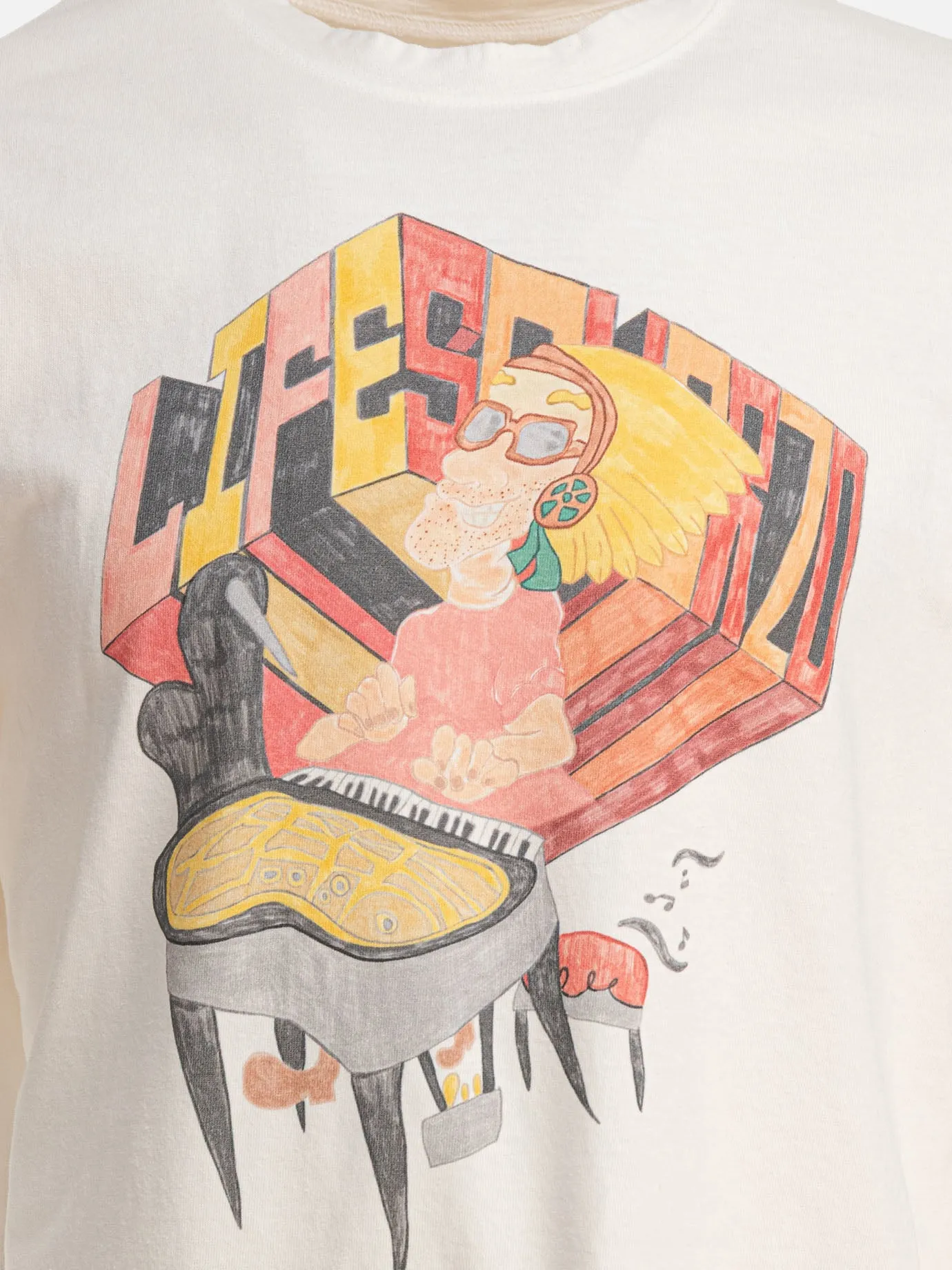"Kapital Tenjiku" T-shirt