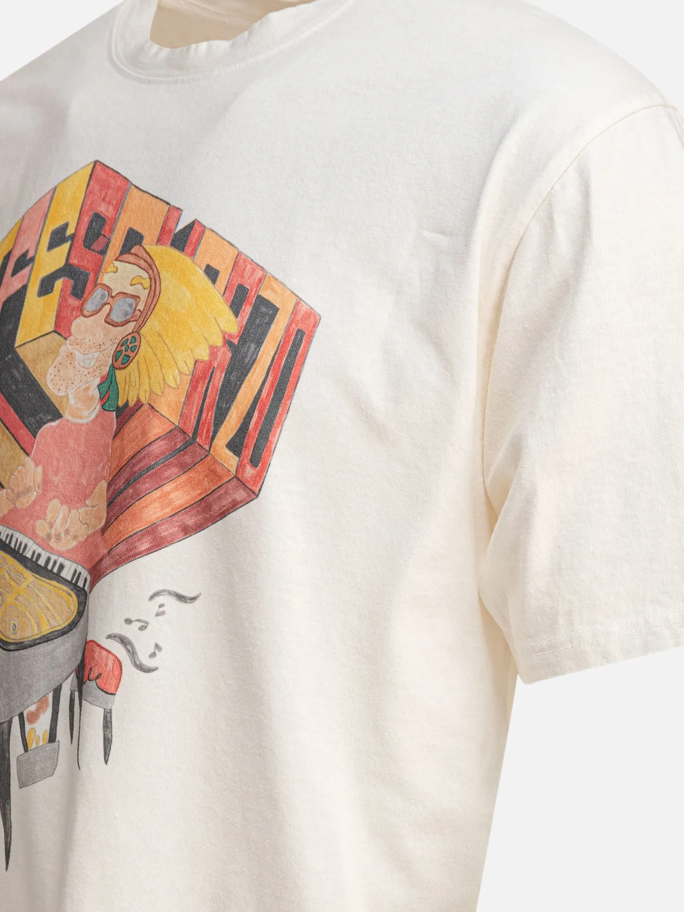 "Kapital Tenjiku" T-shirt
